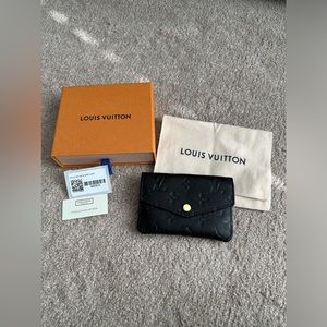 Authentic Louis Vuitton Key Cles